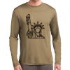 Long Sleeve PosiCharge ® Competitor Tee Thumbnail