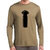 Long Sleeve PosiCharge ® Competitor Tee Thumbnail