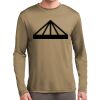Long Sleeve PosiCharge ® Competitor Tee Thumbnail