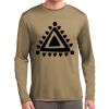Long Sleeve PosiCharge ® Competitor Tee Thumbnail