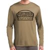 Long Sleeve PosiCharge ® Competitor Tee Thumbnail