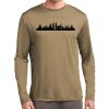 Long Sleeve PosiCharge ® Competitor Tee Thumbnail