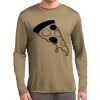 Long Sleeve PosiCharge ® Competitor Tee Thumbnail