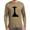 Long Sleeve PosiCharge ® Competitor Tee Thumbnail