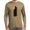 Long Sleeve PosiCharge ® Competitor Tee Thumbnail