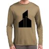 Long Sleeve PosiCharge ® Competitor Tee Thumbnail