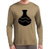 Long Sleeve PosiCharge ® Competitor Tee Thumbnail