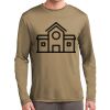 Long Sleeve PosiCharge ® Competitor Tee Thumbnail
