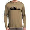 Long Sleeve PosiCharge ® Competitor Tee Thumbnail