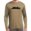 Long Sleeve PosiCharge ® Competitor Tee Thumbnail