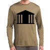 Long Sleeve PosiCharge ® Competitor Tee Thumbnail