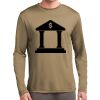 Long Sleeve PosiCharge ® Competitor Tee Thumbnail