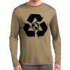 Long Sleeve PosiCharge ® Competitor Tee Thumbnail