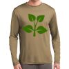 Long Sleeve PosiCharge ® Competitor Tee Thumbnail
