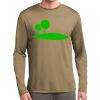 Long Sleeve PosiCharge ® Competitor Tee Thumbnail