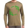 Long Sleeve PosiCharge ® Competitor Tee Thumbnail