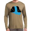 Long Sleeve PosiCharge ® Competitor Tee Thumbnail