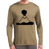 Long Sleeve PosiCharge ® Competitor Tee Thumbnail
