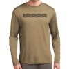 Long Sleeve PosiCharge ® Competitor Tee Thumbnail