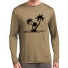 Long Sleeve PosiCharge ® Competitor Tee Thumbnail