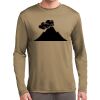 Long Sleeve PosiCharge ® Competitor Tee Thumbnail