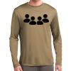 Long Sleeve PosiCharge ® Competitor Tee Thumbnail