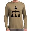 Long Sleeve PosiCharge ® Competitor Tee Thumbnail