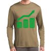 Long Sleeve PosiCharge ® Competitor Tee Thumbnail