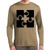 Long Sleeve PosiCharge ® Competitor Tee Thumbnail