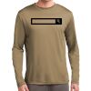 Long Sleeve PosiCharge ® Competitor Tee Thumbnail