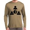 Long Sleeve PosiCharge ® Competitor Tee Thumbnail