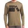 Long Sleeve PosiCharge ® Competitor Tee Thumbnail