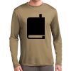 Long Sleeve PosiCharge ® Competitor Tee Thumbnail