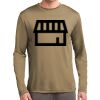 Long Sleeve PosiCharge ® Competitor Tee Thumbnail