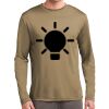 Long Sleeve PosiCharge ® Competitor Tee Thumbnail