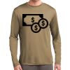 Long Sleeve PosiCharge ® Competitor Tee Thumbnail