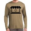 Long Sleeve PosiCharge ® Competitor Tee Thumbnail