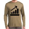 Long Sleeve PosiCharge ® Competitor Tee Thumbnail