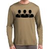 Long Sleeve PosiCharge ® Competitor Tee Thumbnail
