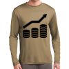 Long Sleeve PosiCharge ® Competitor Tee Thumbnail