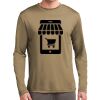 Long Sleeve PosiCharge ® Competitor Tee Thumbnail