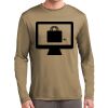 Long Sleeve PosiCharge ® Competitor Tee Thumbnail