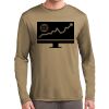 Long Sleeve PosiCharge ® Competitor Tee Thumbnail