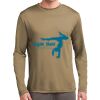 Long Sleeve PosiCharge ® Competitor Tee Thumbnail