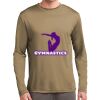 Long Sleeve PosiCharge ® Competitor Tee Thumbnail
