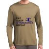 Long Sleeve PosiCharge ® Competitor Tee Thumbnail