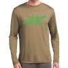 Long Sleeve PosiCharge ® Competitor Tee Thumbnail