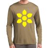 Long Sleeve PosiCharge ® Competitor Tee Thumbnail