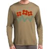 Long Sleeve PosiCharge ® Competitor Tee Thumbnail