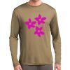 Long Sleeve PosiCharge ® Competitor Tee Thumbnail